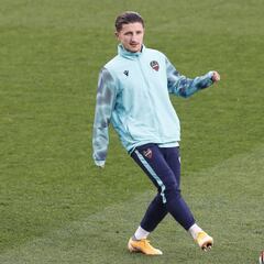 Bardhi: "Me siento valenciano"