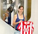 Paloma Fernández, primer fichaje del Atlético de Madrid