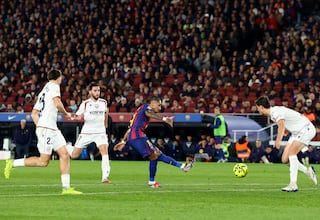 Barcelona - Osasuna, en directo: última hora de LaLiga EA Sports, hoy en vivo