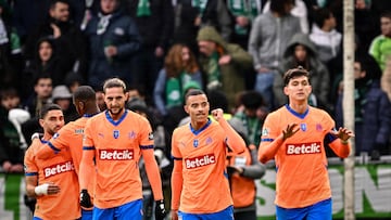 Greenwod-Rabiot, dupla de oro