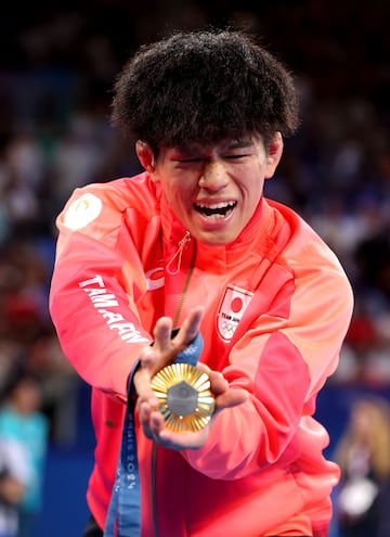 El pa¨ªs asi¨¢tico cuenta con 189 medallas de oro, 162 de plata y 193 de bronce. Al sumarlas dan un total de 544, lo que le coloca en el puesto n¨²mero 9 de este r¨¢nking.