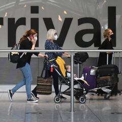 Coronavirus US: what is the "green pass" and who can use it to travel?