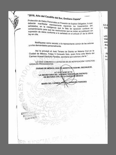 La guerra civil en la Cooperativa Cruz Azul abre un nuevo capítulo