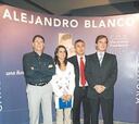 Blanco presenta su programa con gran apoyo federativo
