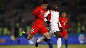 Pizzi incluye a Sagal y Valencia para la Copa Confederaciones