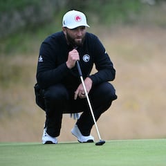 Rahm: “Si todo transcurre con normalidad, tendré opciones de ganar una medalla”