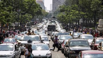 Hoy No Circula 14 de octubre 2023: autos y placas en CDMX y EDOMEX que descansan