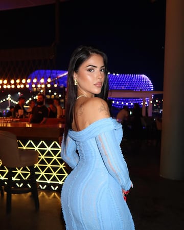 Los deportistas y famosos en Instagram