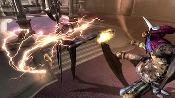 Captura de pantalla - Devil May Cry 4: Special Edition (PC)