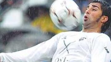 "Mis padres me dijeron que me quedase con lo bueno del partido"