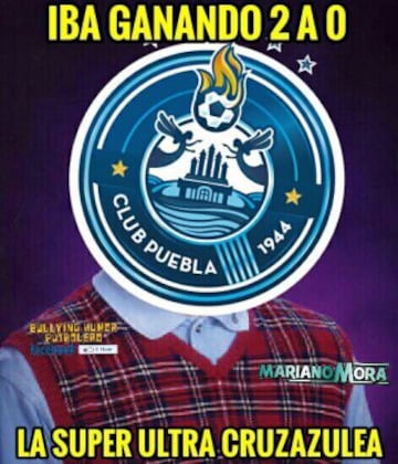 Chivas remonta gracias a Campestrini y los memes no se detienen