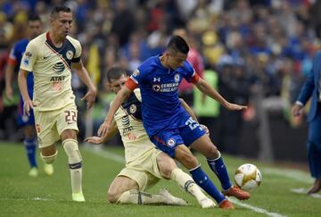 La mejores imágenes del América - Cruz Azul de la final de Liga MX