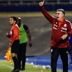 Gerardo Martino wants to manage Mexico at the World Cup
