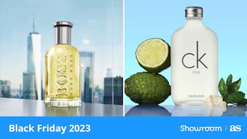 Black Friday 2023 en perfumer¨ªas Primor