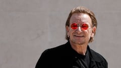 Bono (U2) deja clara su posición en la polémica entre Trump y Bruce Springsteen: “Sólo hay un jefe en Estados Unidos”