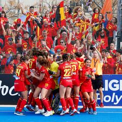 La cara B de la final del Preolímpico