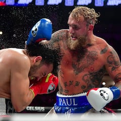 Julio César Chávez Jr. defiende su táctica ante Jake Paul: ‘Quería cansarlo en el ring’