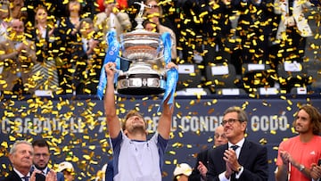 El Godó supera su nuevo desafío: Múnich