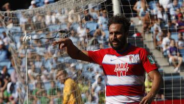 15/09/19 PARTIDO PRIMERA DIVISION
 CELTA GRANADA
 
 GOL 0-1 GERMAN ALEGRIA 