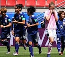 Partidazo de Japón ante una gran Escocia que no se dio por vencida