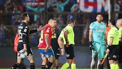 Dura acusación contra Vecchio: “Me desafía a pelear a golpes, me dice ‘sal afuera’”