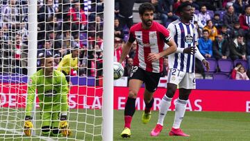 Pucela cumple un mes sin f¨²tbol