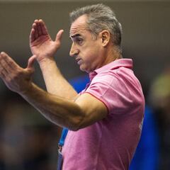 Guijosa espera recuperar al plantel del Ademar en Rumanía