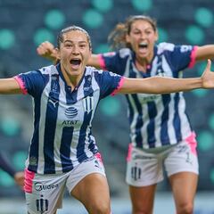 Definidas las semifinales de la Liga MX Femenil