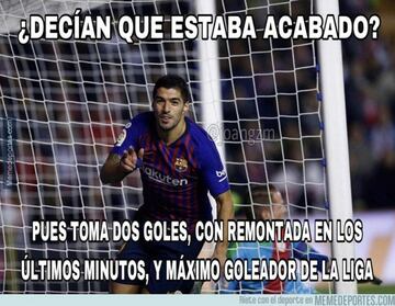 Los memes más divertidos de la jornada