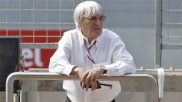 Valencia y Barcelona podrían alternarse en la F1