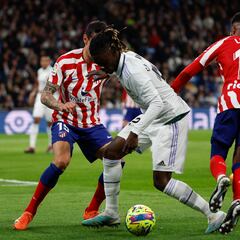 El Atlético sigue creciendo como equipo