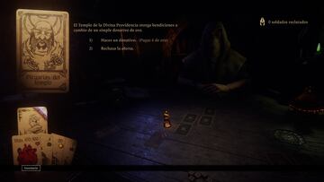 Captura de pantalla - Hand of Fate 2 (PC)