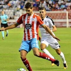 Bernardo Cruz, baja ante el Cádiz