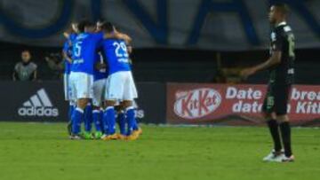 Millos, grande ante los grandes: frena a Nacional