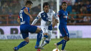 Pachuca vs Cruz Azul, Liga MX