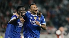 ¿A qué hora es el Benfica - Real Madrid hoy? TV, horario, dónde y cómo ver la Champions