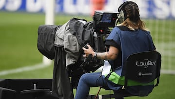 Telefónica solo podrá pujar por 3 años en fútbol salvo si lo autoriza
la CNMC