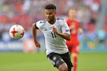 Germany, winger, (22).