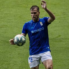 El Albacete cuenta con Alfredo Ortuño