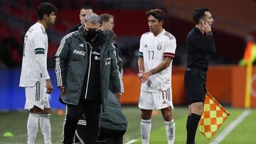 La Selección Mexicana realizará concentración de hasta dos meses en verano