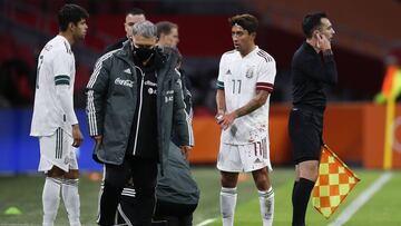 La Selecci&oacute;n Mexicana realizar&aacute; concentraci&oacute;n de hasta dos meses en verano