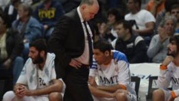 Laso: "Probablemente ha sido nuestro peor partido ofensivo"