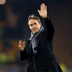 ‘No’ a Lopetegui en San Siro... pero el interés es real