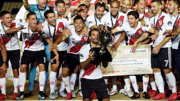 ¡River es el Supercampeón!