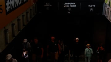 Madrid reprograma el tenis tras el apagón... suponiendo que se solucione