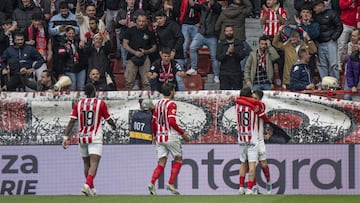 Sporting 2-1 Deportivo: resumen, goles y resultado