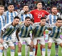 Argentina, entre los equipos que más tiempo han liderado el ranking FIFA