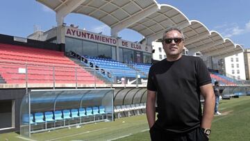 El Eldense evita el descenso administrativo