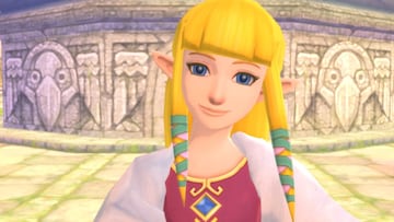 The Legend of Zelda: Skyward Sword HD — Fotogalería