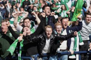 El Hibernian, se llevó la Copa escocesa y revalida el título 114 años después